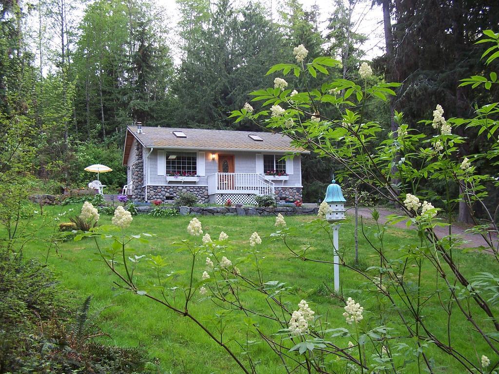 A Hidden Haven Cottages Port Angeles Exterior foto