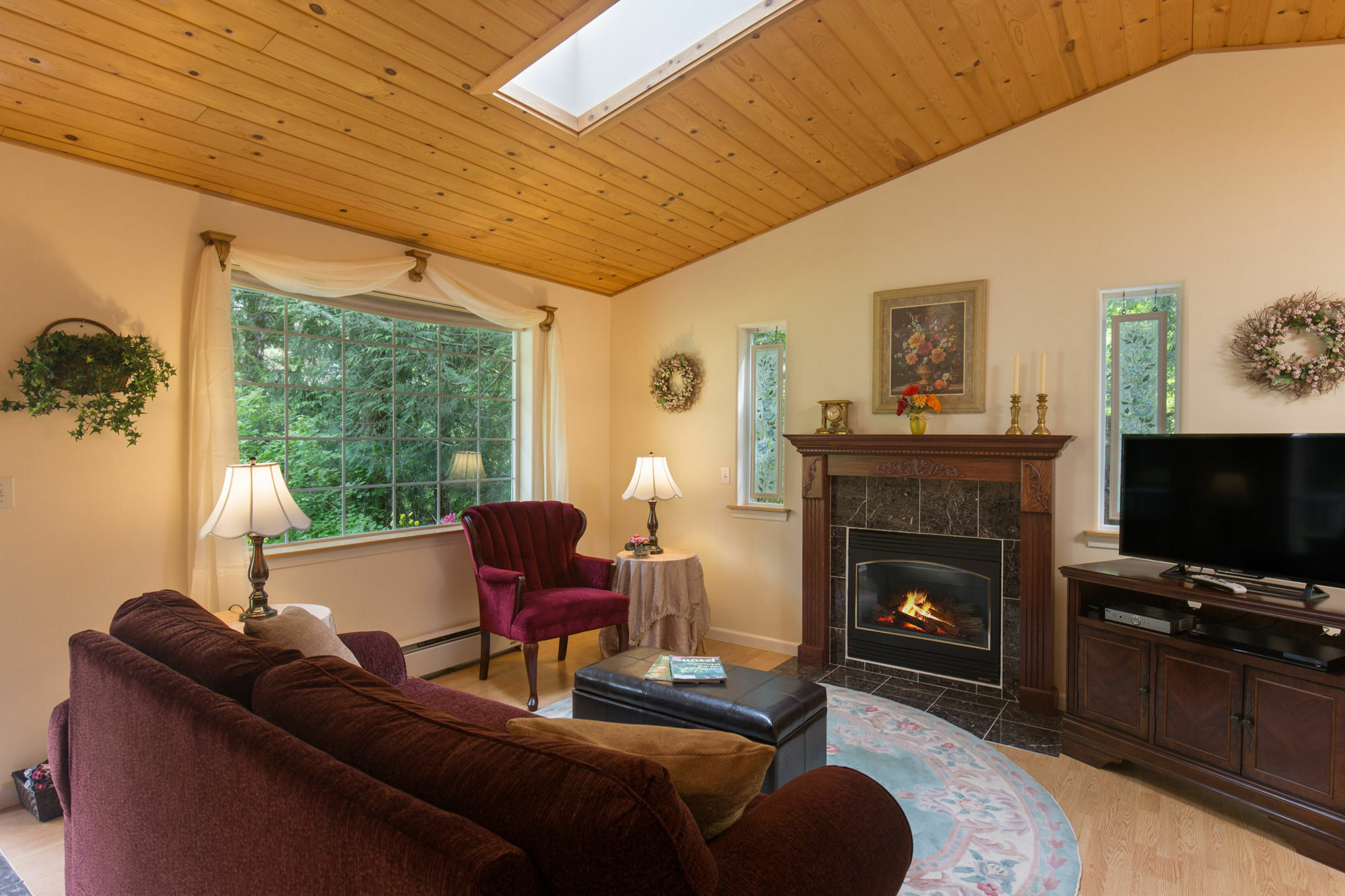A Hidden Haven Cottages Port Angeles Exterior foto