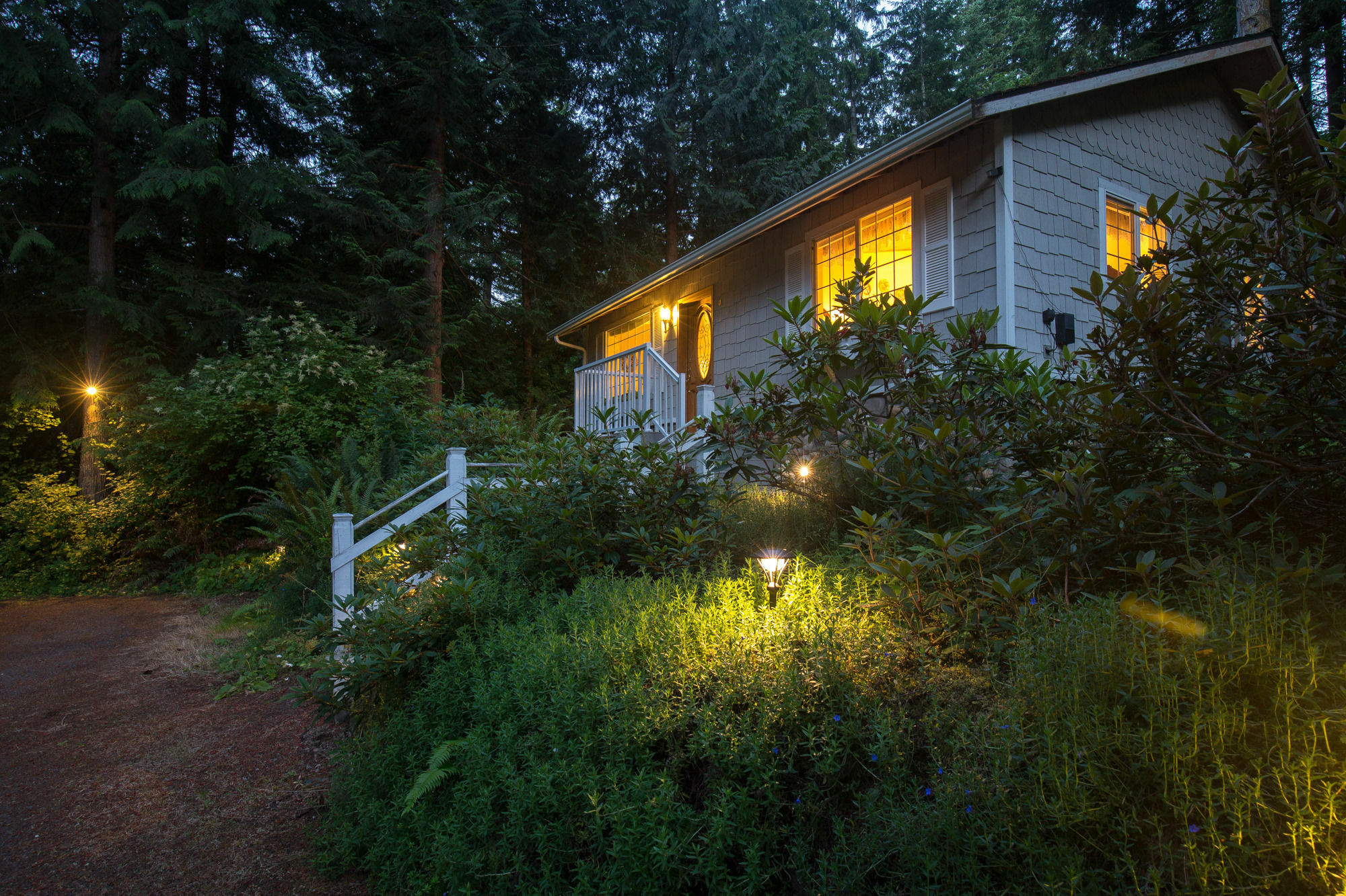 A Hidden Haven Cottages Port Angeles Exterior foto