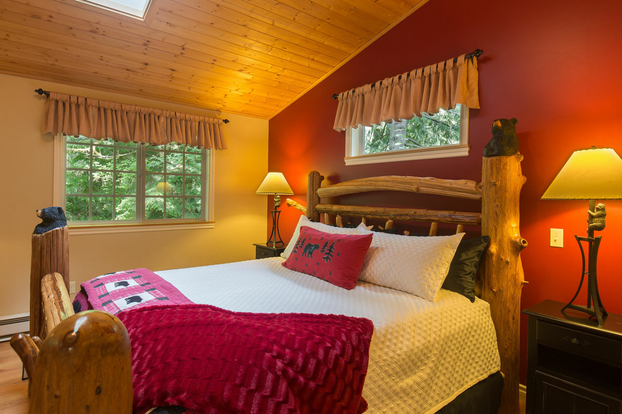 A Hidden Haven Cottages Port Angeles Exterior foto