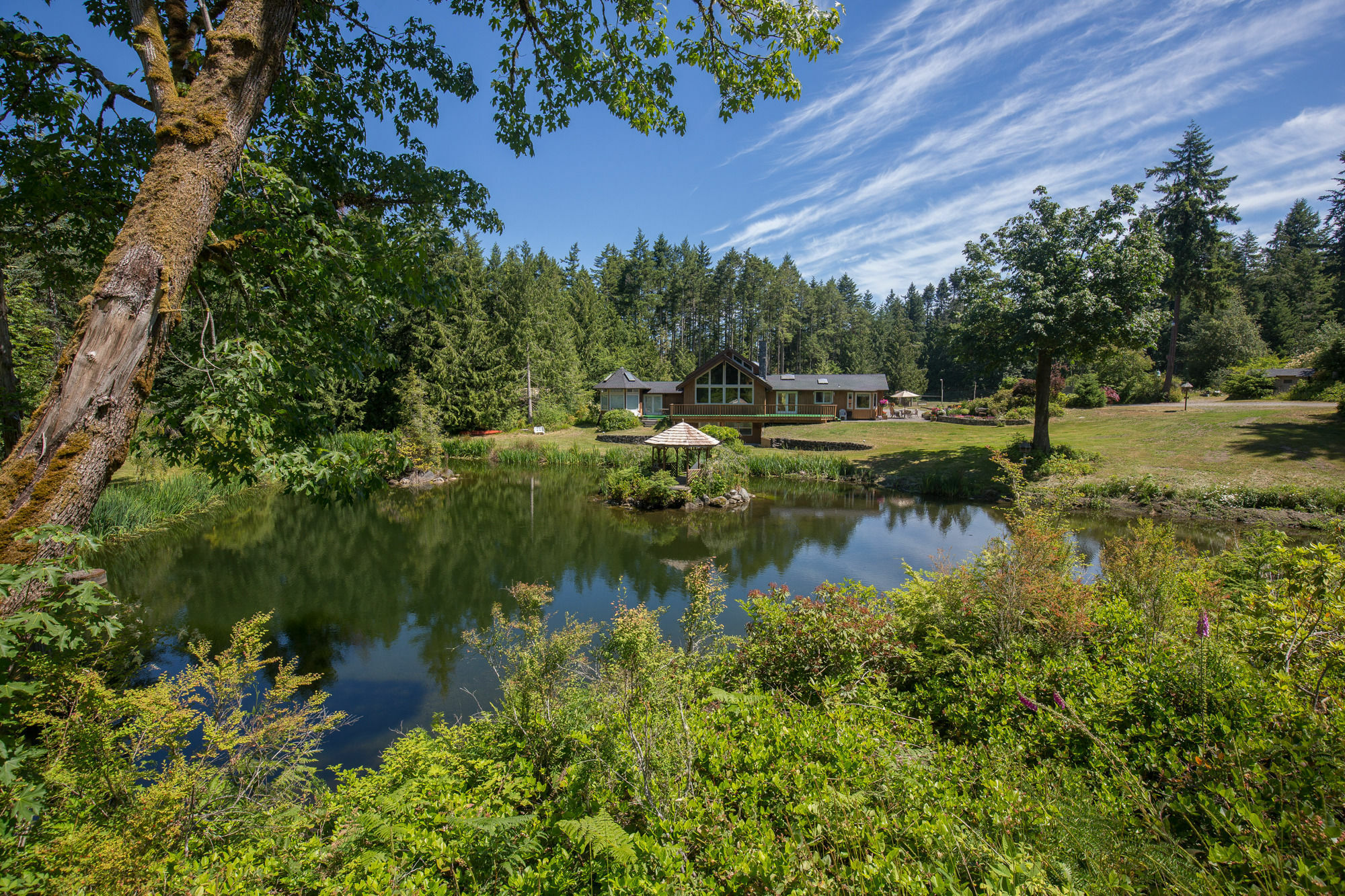 A Hidden Haven Cottages Port Angeles Exterior foto